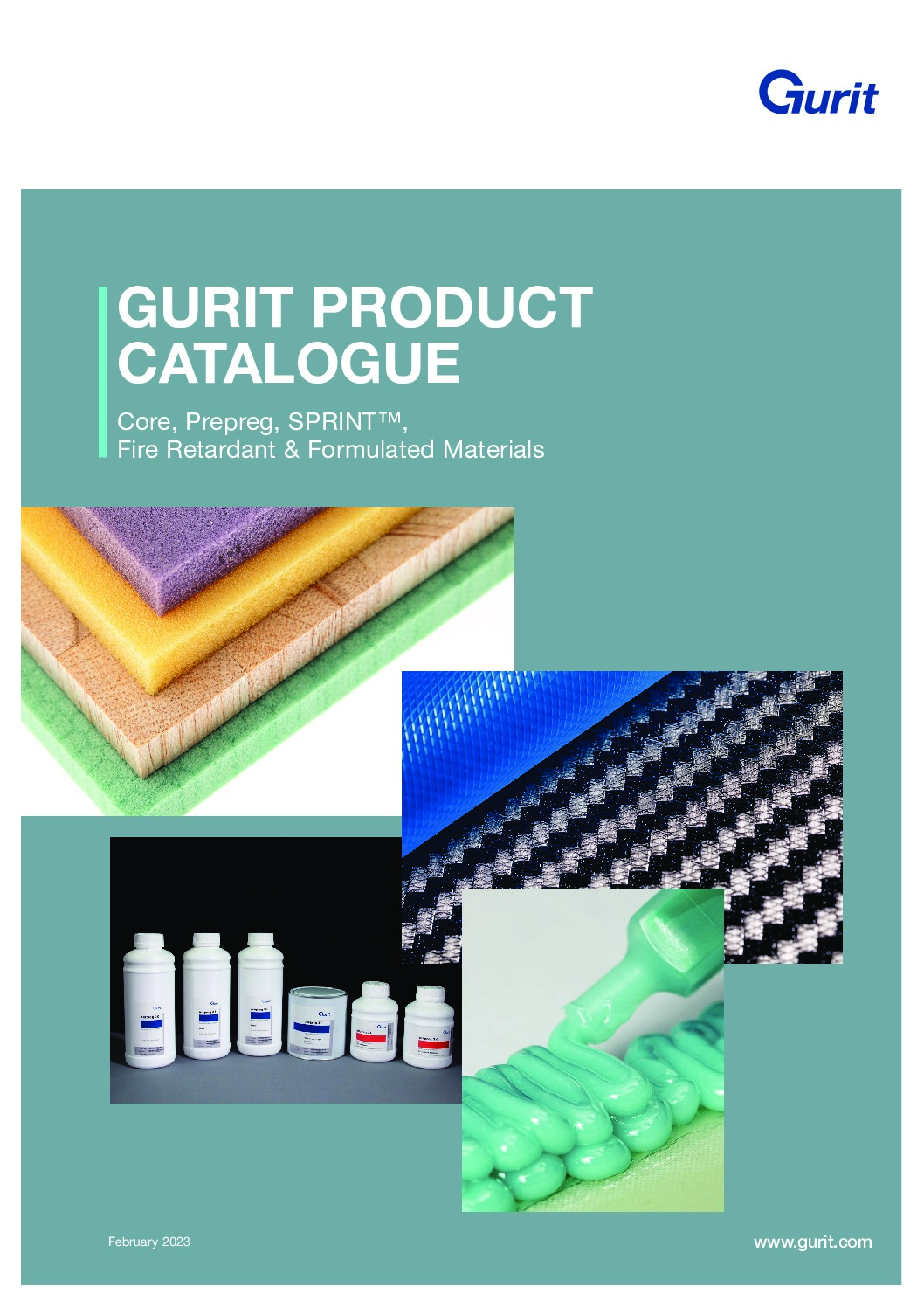 Gurit Product Catalogue