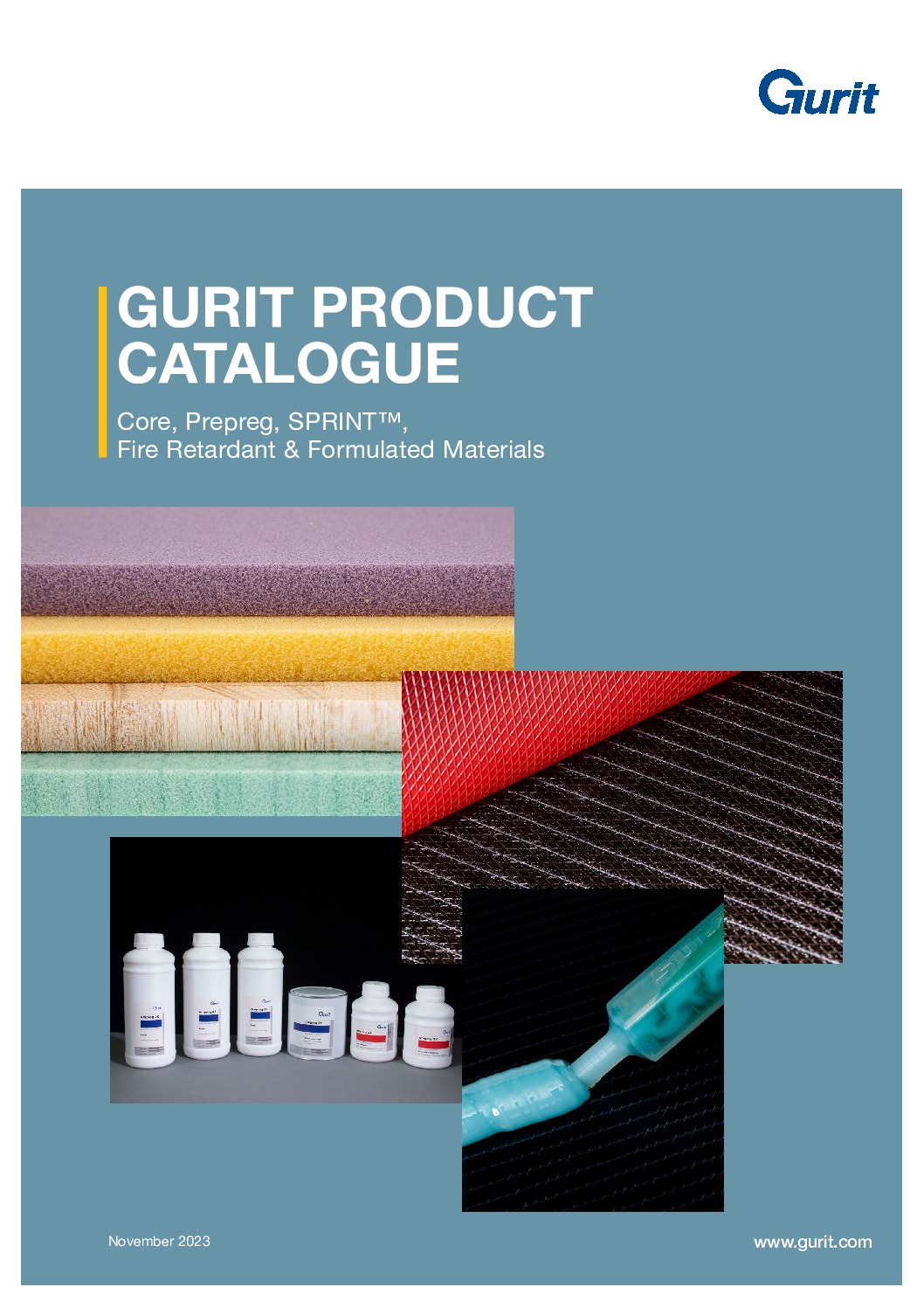 Gurit Core Materials Brochure